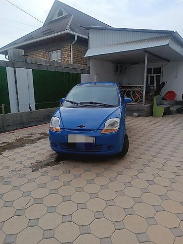 kirgiz auto: Chevrolet Spark: 2005 г., 0.8 л, Механика, Бензин, Хэтчбэк — 7