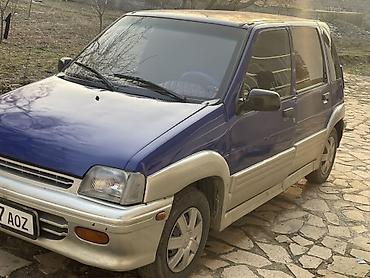 Daewoo: Daewoo Tico: 1997 г., 0.8 л, Механика, Бензин, Хэтчбэк — 2