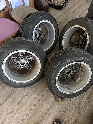 садор диски мерс: Комплект колес на Mercedes: - Литые диски оригинального дизайна — 6