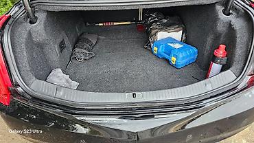 srx: Cadillac SRX: 2013 г., 2 л, Автомат, Бензин, Седан — 8