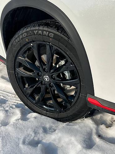 Changan: Changan X5 Plus: 2025 г., 1.5 л, Автомат, Бензин, Кроссовер — 9