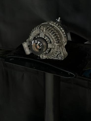 range: Генератор Land Rover 2009 г., Б/у, Оригинал, Япония — 1