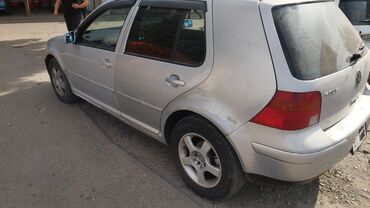 лабавой голф 3: Volkswagen Golf: 2000 г., 2 л, Автомат, Бензин, Седан