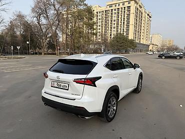 Lexus: Lexus NX: 2017 г., Бензин, Кроссовер — 11