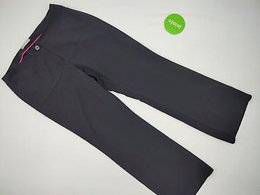 bazar second hand: Marks & Spencer, Spodnie materiałowe damskie, rozmiar XL — 2