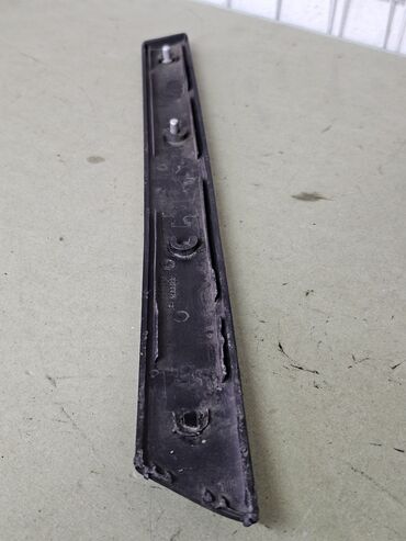 Другие детали салона: Декоративные накладки (планки, молдинги) дверей BMW E46. Оригинал б/у — 29