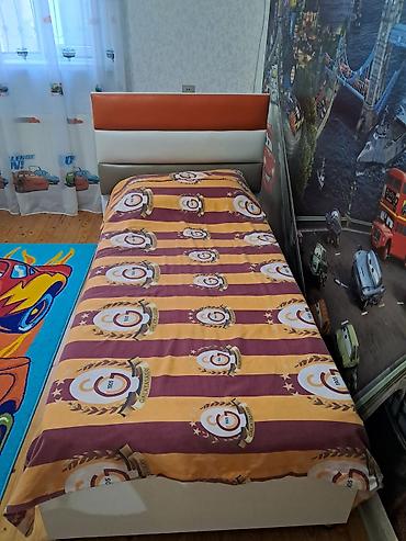 işlənmiş matraslar: Başlıq: Gənc çarpayısı, tək nəfərlik (matras daxil) •Sifarişlə — 2