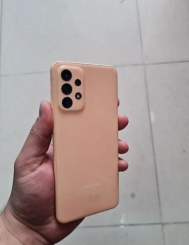 redmi note 8 pro: Samsung Galaxy A23, 64 GB, rəng - Narıncı, Barmaq izi — 1