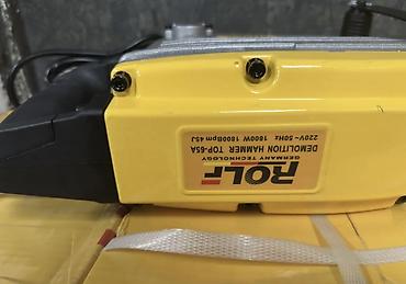 sds: Отбойный молоток ROLF TOP-65A - Тип: электрический отбойный молоток — 4