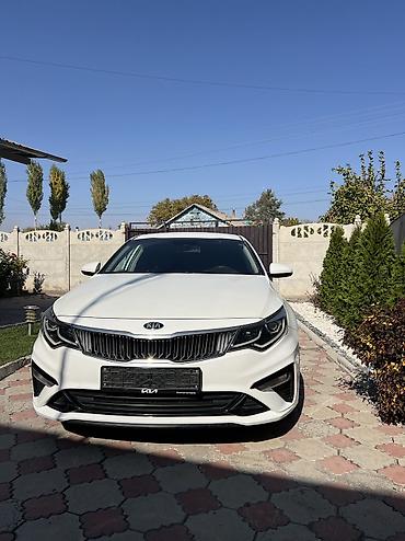 киа к5 2019: Kia K5: 2019 г., 2 л, Автомат, Бензин, Седан — 1