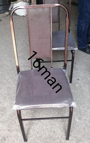 Bağ, çöl mebeli: Yeni, Plyaj, piknik stulu, Metal, Azərbaycan — 2