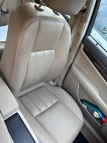 b6 204: SEDIŠTA ZA MERCEDES C W204 ZA MERCEDES BENZ C 160, C 180, C 200 . OD — 1