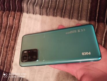 Poco: Poco F3 GT, 256 GB, Barmaq izi, Face ID