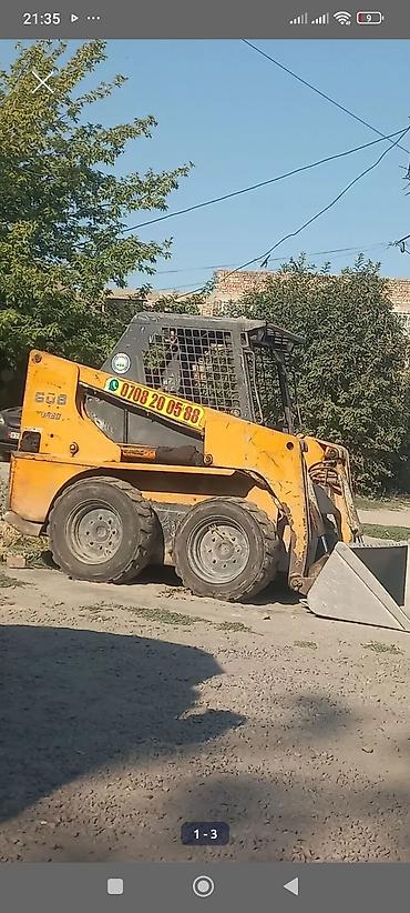 Мини погуршик бопкат услуги Бопкат ширина 1,60 высота 1,85 .лм
