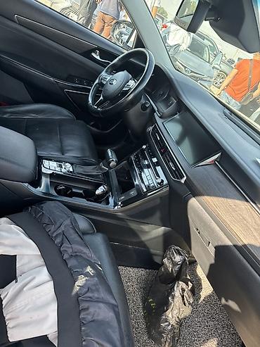 зеркало: Kia K7: 2019 г., 3 л, Автомат, Бензин, Седан — 2