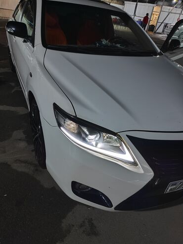 мерседес сапог грузовой в бишкеке: Toyota Camry: 2.4 l | 2009 il Sedan
