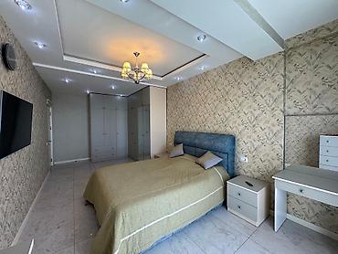Yeni tikili: Panorama park Gence pr Ahmedli 3 otdağ Deniz menzereli 2-ci mertebe — 19