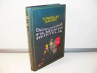 note parfema: Enciklopedija filmskih reditelja t. gavrića-đ1995 beogradtvrd povez 24 — 1