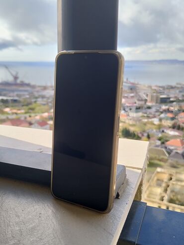 Poco: Poco M5, 128 GB, rəng - Qara, Sensor, Barmaq izi, Face ID