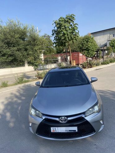 runx alex: Toyota Camry: 2016 г., 2.5 л, Автоматические, Бензин, Седан