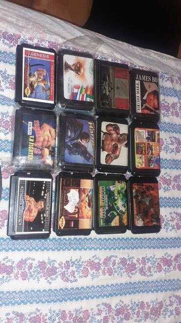 ps2 gta: Sega kasetleri 10m basdiyir 30m Kimi Baxir oyna