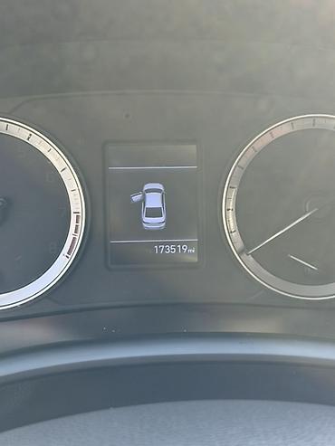 авто ижара: Hyundai Sonata: 2019 г., 2.5 л, Автомат, Бензин, Седан — 8