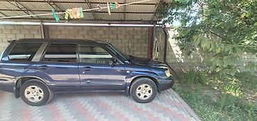 форестер 2006: Subaru Forester: 2004 г., 2 л, Автомат, Бензин, Универсал — 10