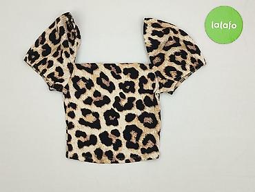 harry potter cropp: H&M, Top damski, rozmiar XS — 2