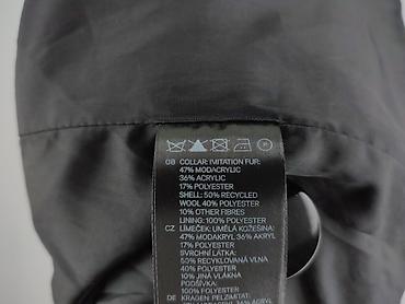 futro hm: H&M, Płaszcz damski, rozmiar 2XS — 5