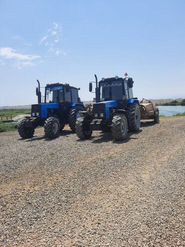 traktor yumze: Butun her yeri zavodur hecbir prablemi yoxdu