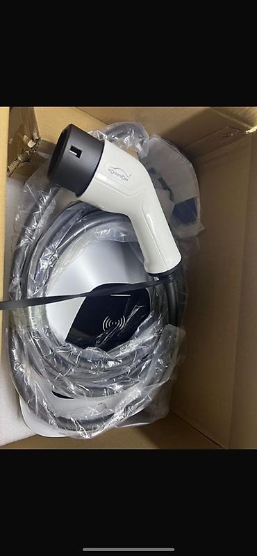 зарядка byd 7 квт: Качественный зарядник Не дешевый AC EV Charger — настенная АС-станция — 3