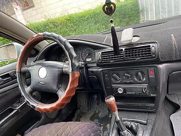 a4 b7: Volkswagen Passat: 1998 г., 1.6 л, Механика, Бензин, Седан — 7