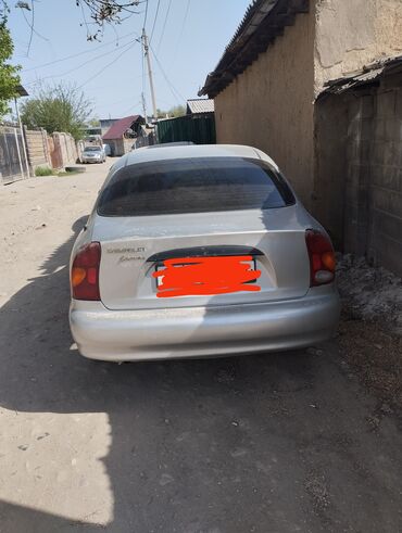 диски на ланос бу: Daewoo Lanos: 2005 г., 1.5 л, Механика, Бензин, Седан