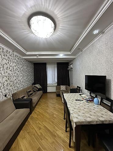 kupcalı ev: 1 otaqlı, Yeni tikili, 63 kv. m — 1