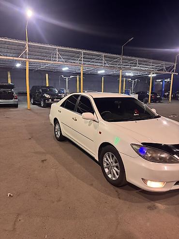 железные диски на камри: Toyota Camry: 2005 г., 2.4 л, Автомат, Бензин, Седан — 3
