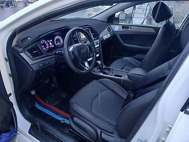 Hyundai: Hyundai Sonata: 2021 г., 2 л, Автомат, Газ, Седан — 9