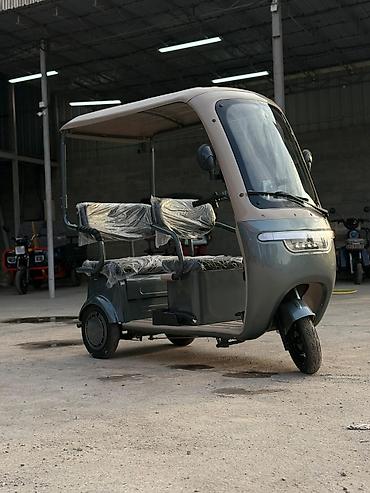 kugoo v6: Здравствуйте! Преимущества электро трицикл. Ёмкость аккумулятора — 2
