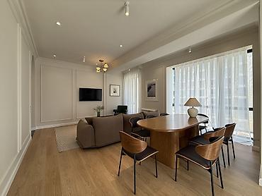 Продажа квартир: 4 комнаты, 150 м², Элитка, 4 этаж, Дизайнерский ремонт — 5