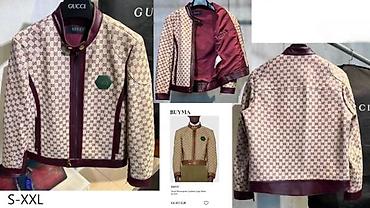 Kožne jakne: L.VUITTON, GIVENCHY, OFF WHITE, GUCCI, TOP KOZNE JAKNE | Najnovije! — 7