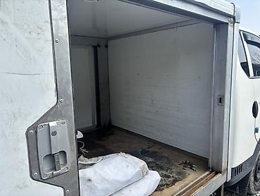 Грузовые кузова и будки: Будка Hyundai, Б/у, Оригинал — 8