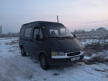 Ford: Ford Transit: 1998 г., 2.5 л, Механика, Дизель, Бус