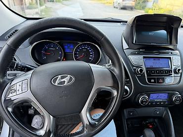 хундай х35: Hyundai ix35: 2010 г., Автомат, Дизель, Кроссовер — 9