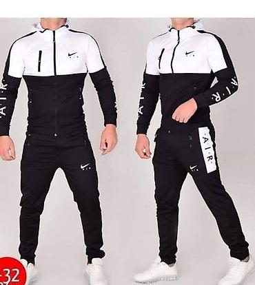 cargo: Komplet trenerka pamuk 
 M L XL XXL
 CENA 3500 dinara j — 5