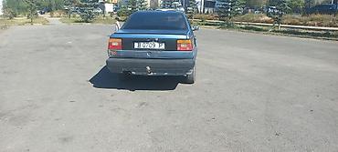 Volkswagen: Volkswagen Jetta: 1991 г., 1.8 л, Механика, Бензин, Седан — 6
