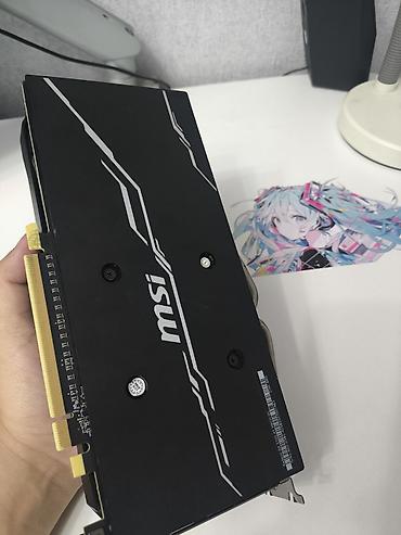 intel arc b580 купить бишкек: Видеокарта для ПК, Б/у, MSI, Radeon RX, 8 ГБ — 2
