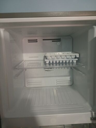 Soyuducular: İşlənmiş 2 qapılı Toshiba Soyuducu Satılır, rəng - Boz — 10