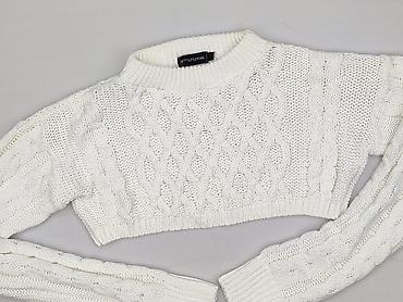 stringi sznurki: PrettyLittleThing, Sweter damski, rozmiar 2XS — 1