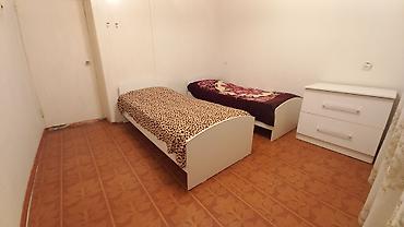 2 rooms: Аренда квартиры на Иссык-Куле, Аврора, Булан-Соготту, 6 мест, Цена Целиком за жилье — 4