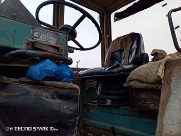 Traktorlar: Yumzey — 8