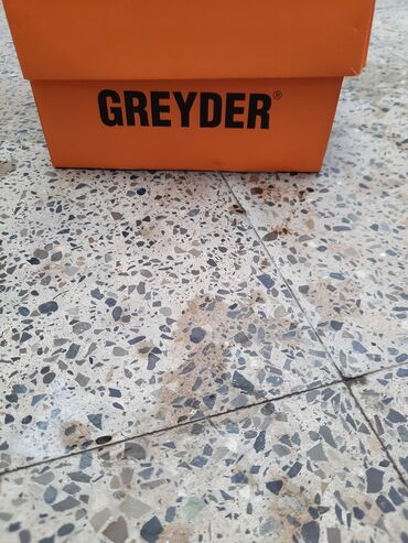 Botinkalar: GREYDER kişi ayaqqabısı – dəridən qışlıq/yarımboğaz model salam — 2